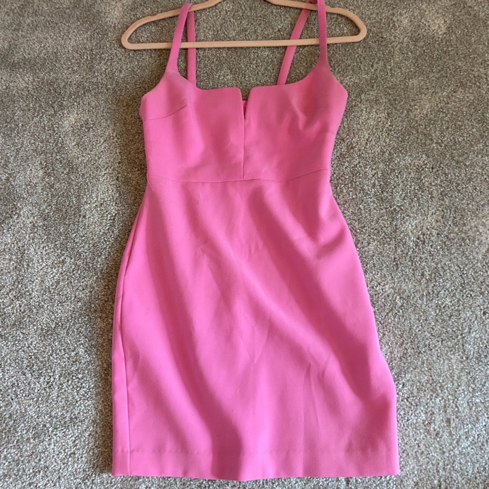Likely pink dress